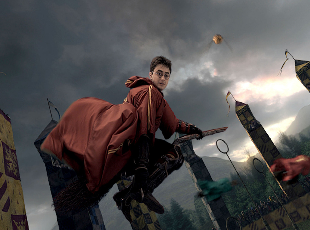 Quidditch, Harry Potter Quidditch, Harry Potter